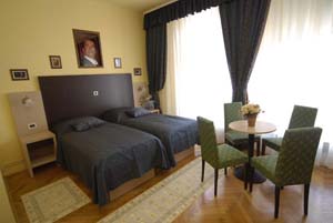 The Movie hotel, Croatie, Zagreb